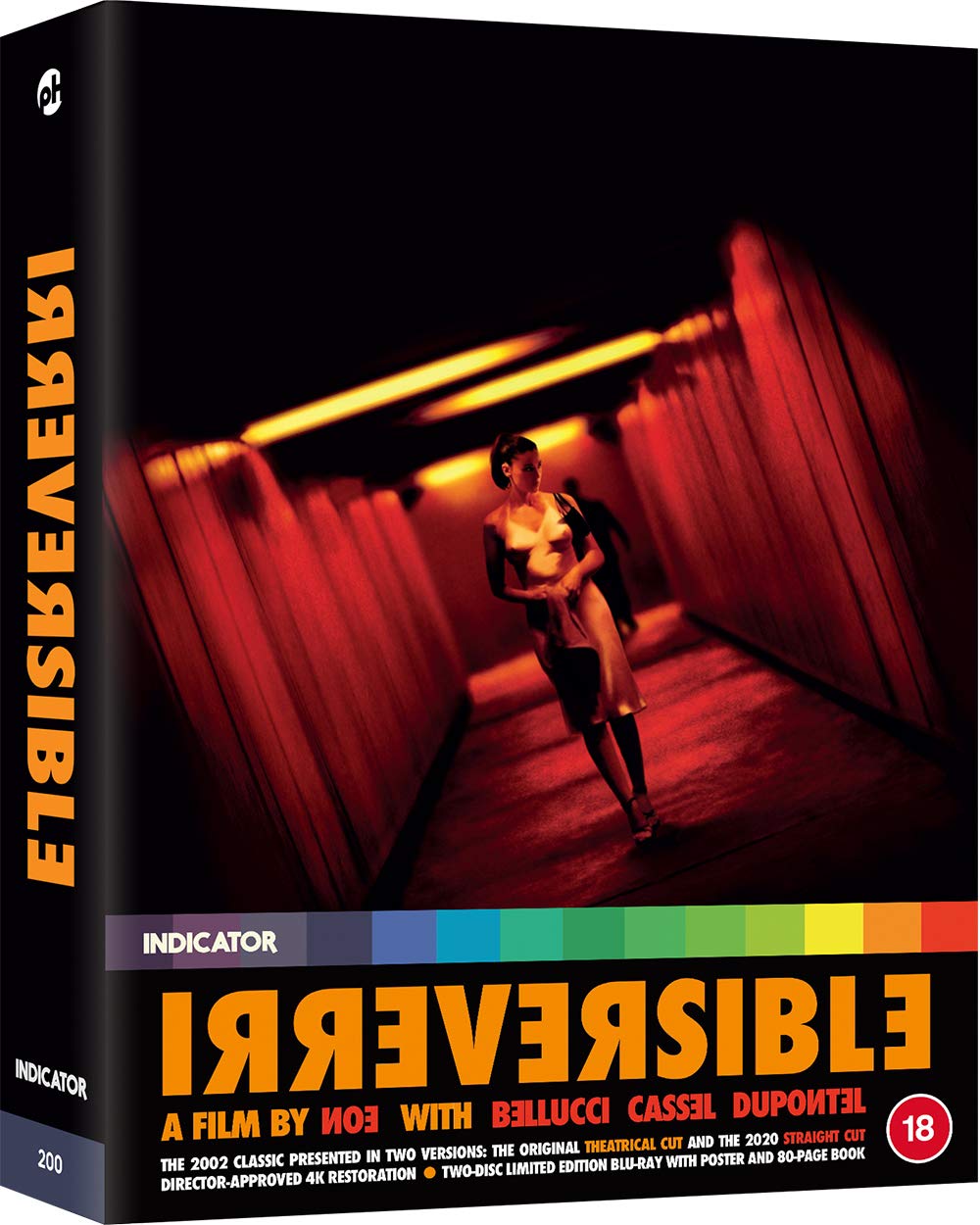 Amazon.com: Irreversible (Limited Edition)